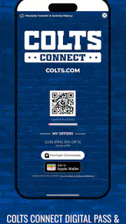 Indianapolis Colts Mobile screenshot 3