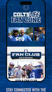 Indianapolis Colts Mobile screenshot 6