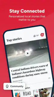 Indianapolis News from 13 WTHR screenshot 7