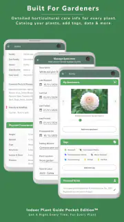 Indoor Plant Guide Pocket Ed. screenshot 4