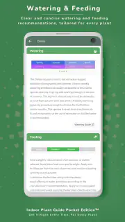 Indoor Plant Guide Pocket Ed. screenshot 5