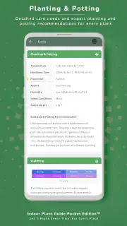 Indoor Plant Guide Pocket Ed. screenshot 6