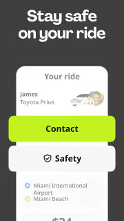 inDrive. Rides with fair fares screenshot 4