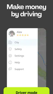 inDrive. Rides with fair fares screenshot 5