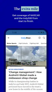 IndyStar: Indianapolis Star screenshot 5