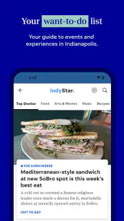 IndyStar: Indianapolis Star screenshot 6