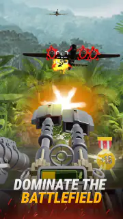 Infantry Attack: War 3D FPS screenshot 4