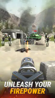 Infantry Attack: War 3D FPS screenshot 5