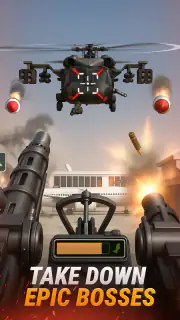 Infantry Attack: War 3D FPS screenshot 6
