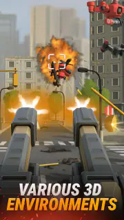 Infantry Attack: War 3D FPS screenshot 7