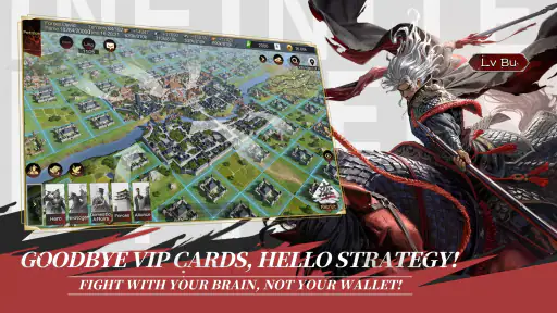 Infinite Borders screenshot 3