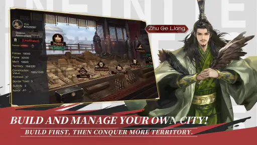 Infinite Borders screenshot 5