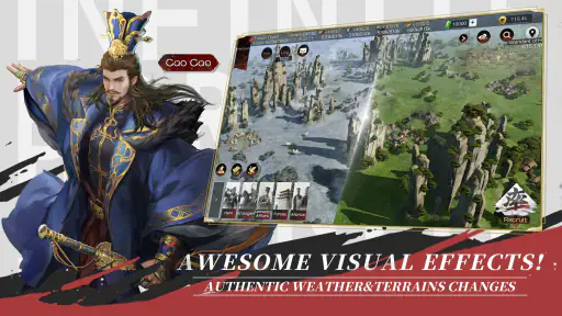 Infinite Borders screenshot 8