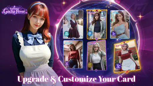 Infinite Gacha Fever screenshot 4