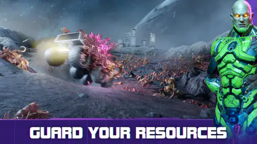 Infinite Galaxy screenshot 2