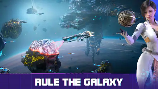 Infinite Galaxy screenshot 3