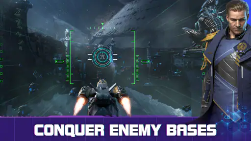 Infinite Galaxy screenshot 4
