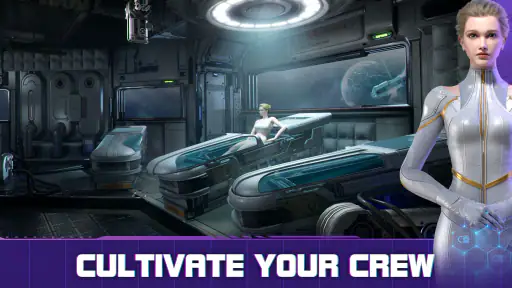 Infinite Galaxy screenshot 5