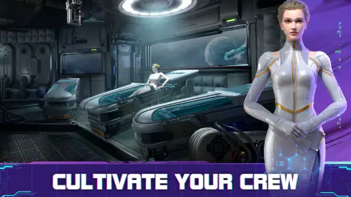 Infinite Galaxy screenshot 7