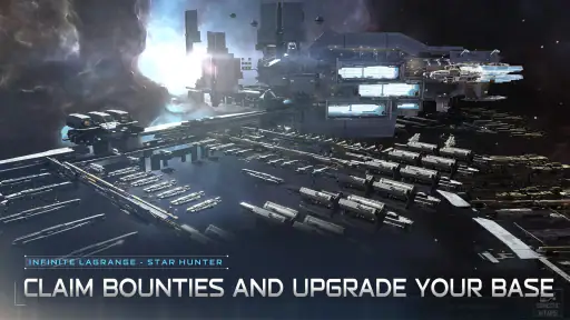 Star Hunter-Infinite Lagrange screenshot 4