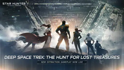 Star Hunter-Infinite Lagrange screenshot 7