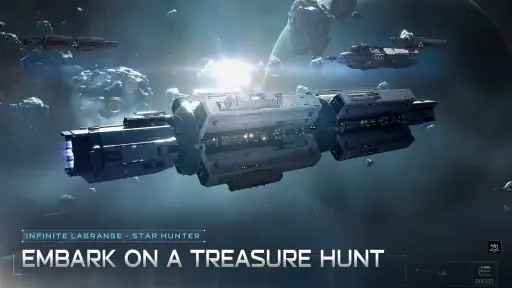 Star Hunter-Infinite Lagrange screenshot 8