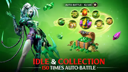 Infinite Magicraid screenshot 6