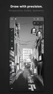 Infinite Painter screenshot 4