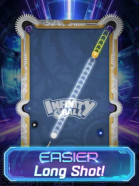 Infinity 8 Ball™ Pool King screenshot