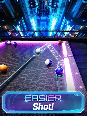 Infinity 8 Ball™ Pool King screenshot