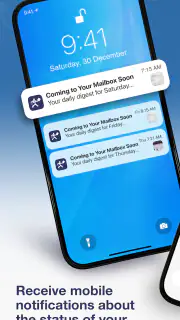 Informed Delivery® Mobile screenshot 2