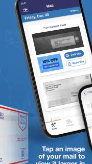 Informed Delivery® Mobile screenshot 5