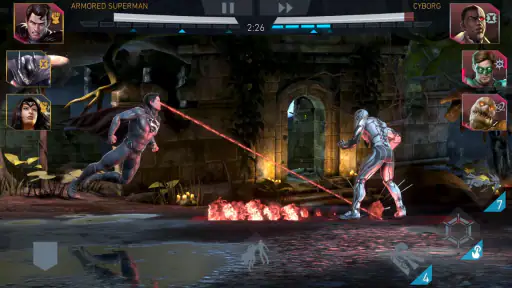 Injustice 2 screenshot 6