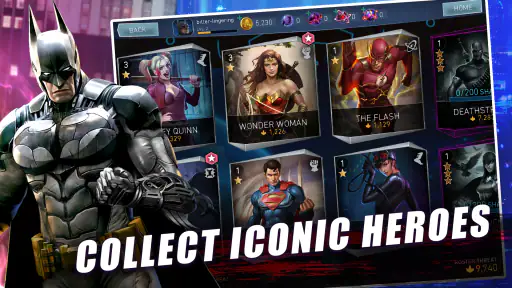 Injustice 2 screenshot 7