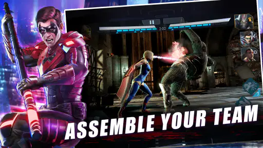 Injustice 2 screenshot 8