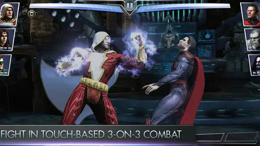 Injustice: Gods Among Us screenshot 2