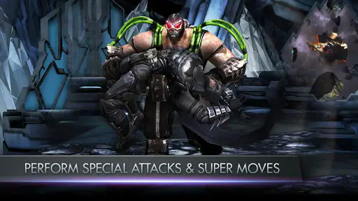 Injustice: Gods Among Us screenshot 3