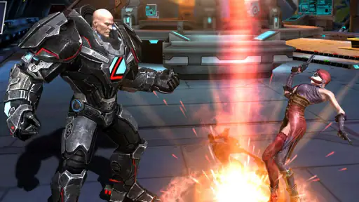 Injustice: Gods Among Us screenshot 5