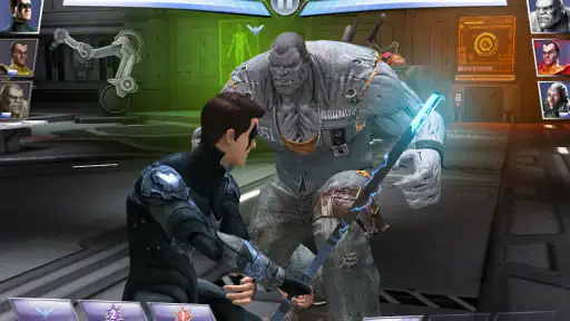 Injustice: Gods Among Us screenshot 6