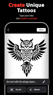 Inkit - AI Tattoo Generator screenshot 2