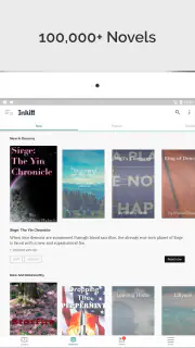 Inkitt: Books, Novels, Stories screenshot 6