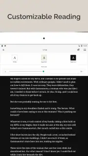 Inkitt: Books, Novels, Stories screenshot 8