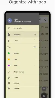 Inkpad Notepad & To do list screenshot 5