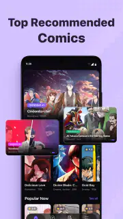 INKtoon: Read Comics & Stories screenshot 4