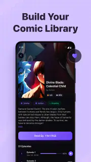 INKtoon: Read Comics & Stories screenshot 5