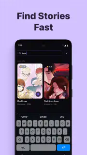 INKtoon: Read Comics & Stories screenshot 6
