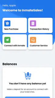 InmateSales screenshot 4