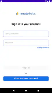 InmateSales screenshot 5
