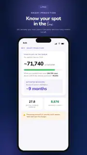 Inmigreat: USCIS Case Tracker screenshot 4