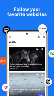 Inoreader: News & RSS reader screenshot 1
